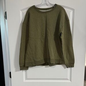 BCG Olive Green Sweatshirt
